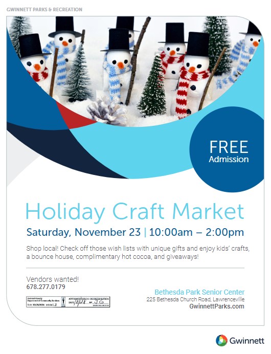 Holiday Market